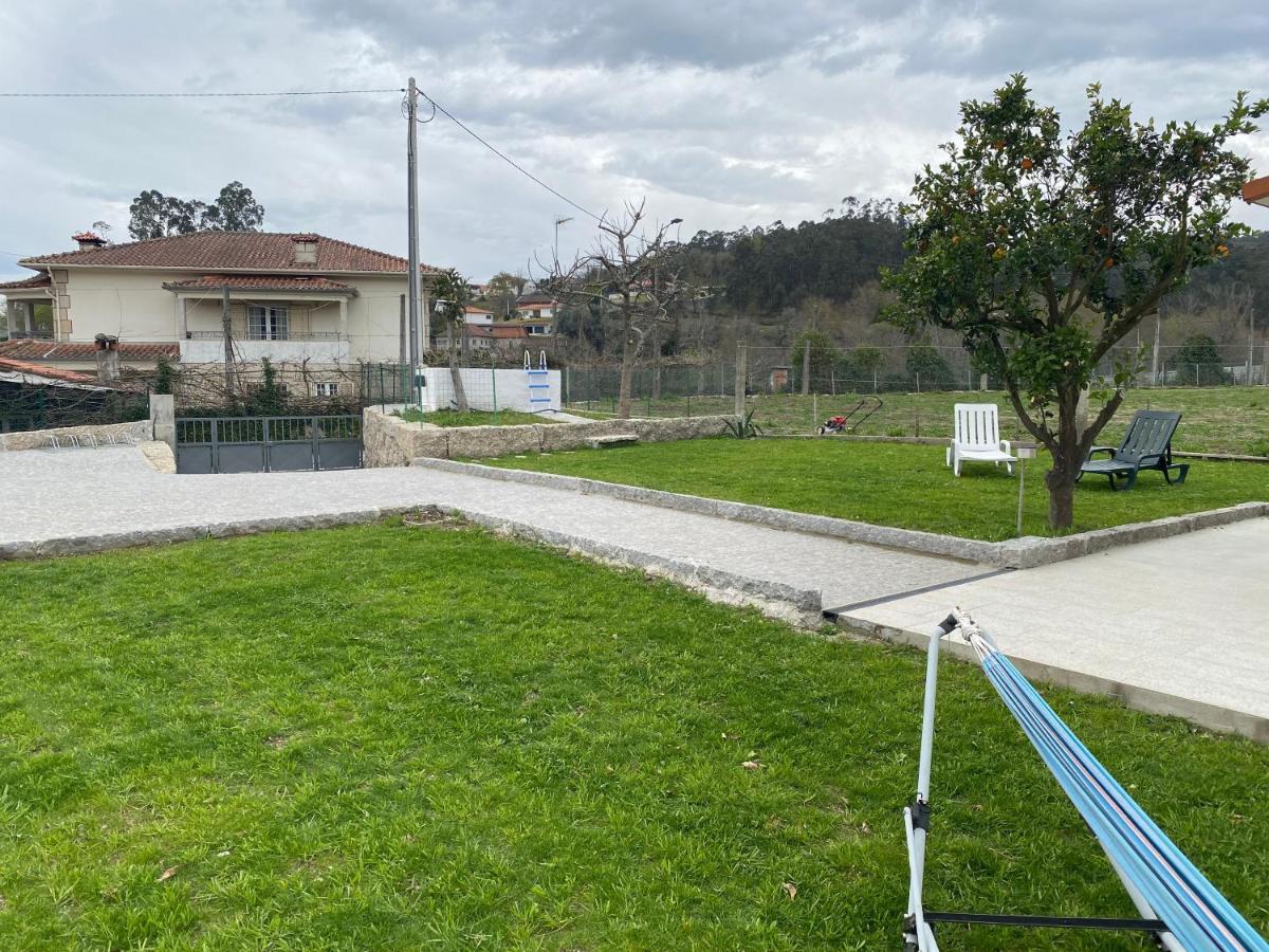 Casa Da Nora Villa Póvoa de Lanhoso Exterior foto