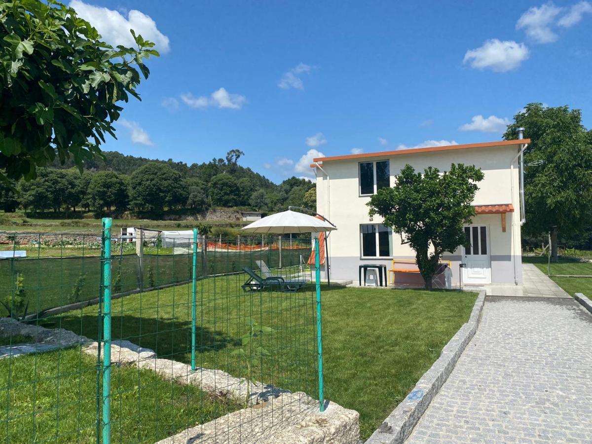 Casa Da Nora Villa Póvoa de Lanhoso Exterior foto