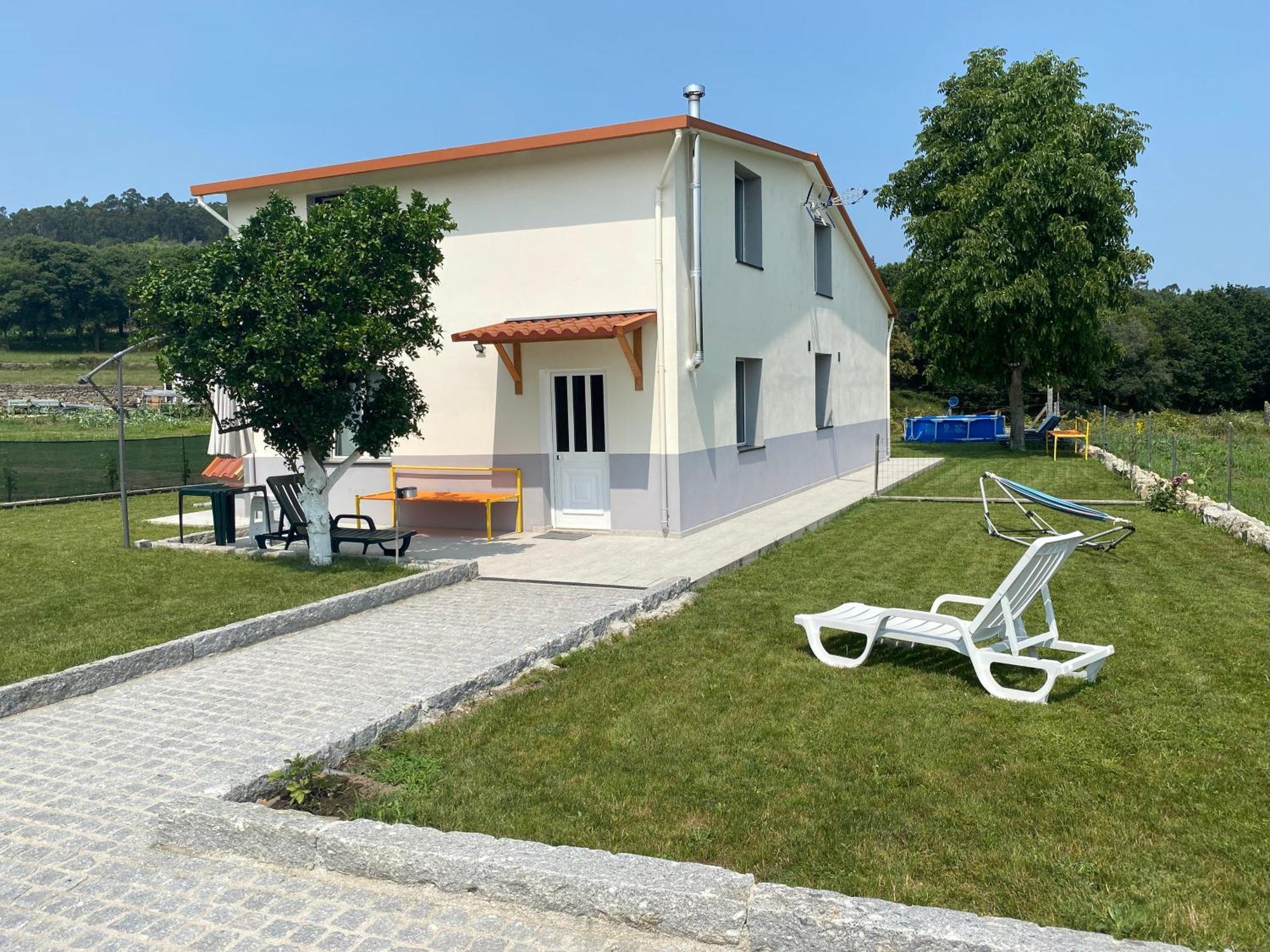 Casa Da Nora Villa Póvoa de Lanhoso Exterior foto